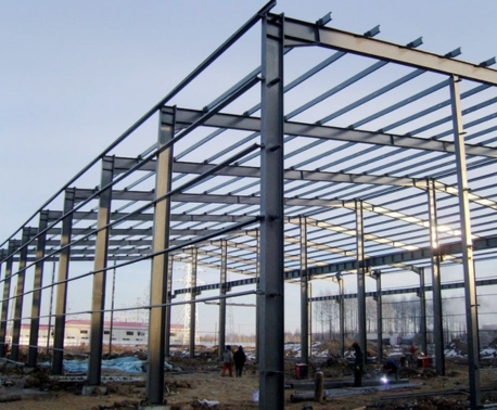 Steel & Stainless Structural Works