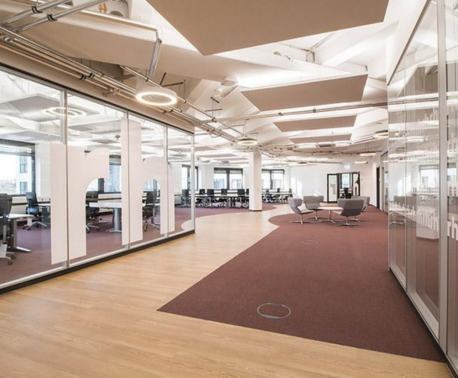 Finishing & Fit-Out Works