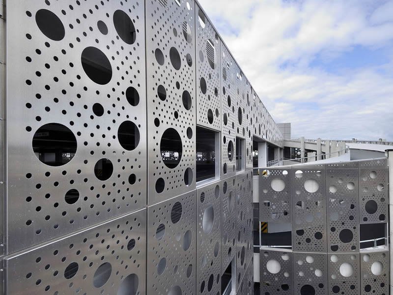 Architectural Metal Works