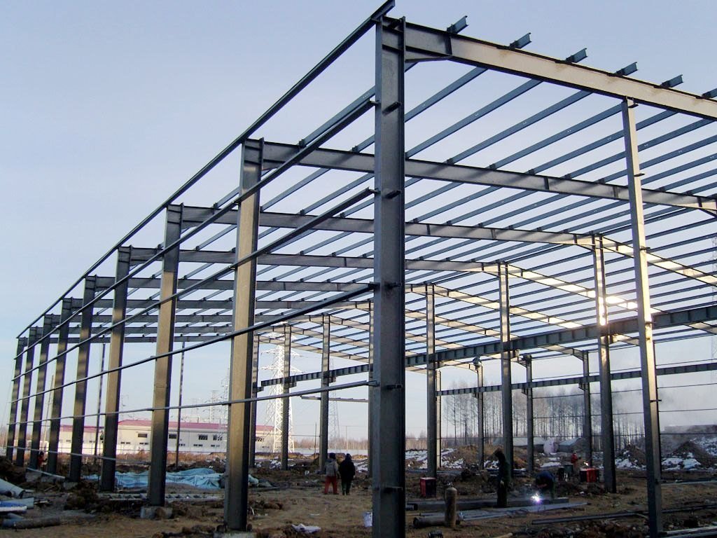 Steel & Stainless Structural Works