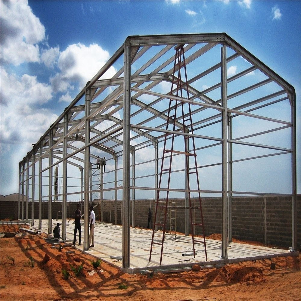 Steel & Stainless Structural Works