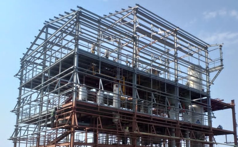 Steel & Stainless Structural Works