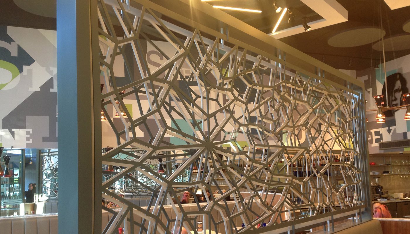 Architectural Metal Works